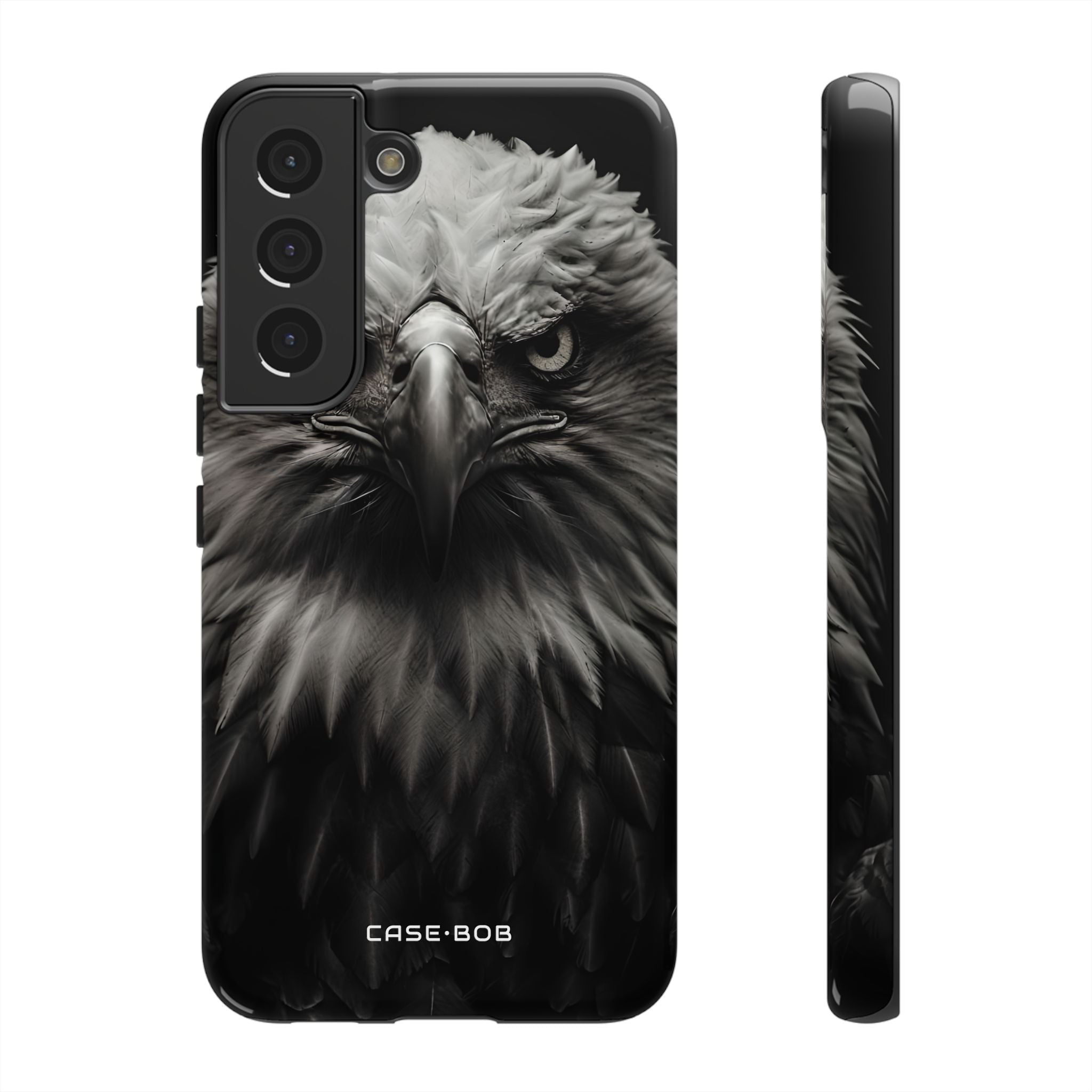 Eagle Intensity Samsung S22 Case - Tough
