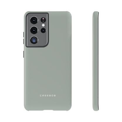 Ash Grey - Protective Phone Case