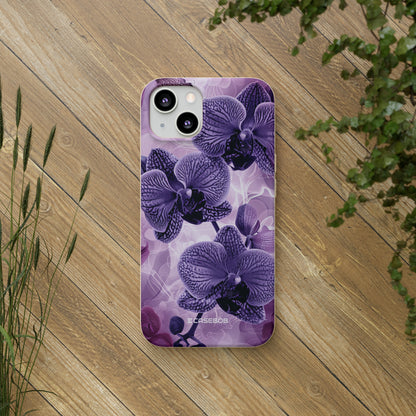 Radiant Orchid  | Phone Case (Biodegradable)