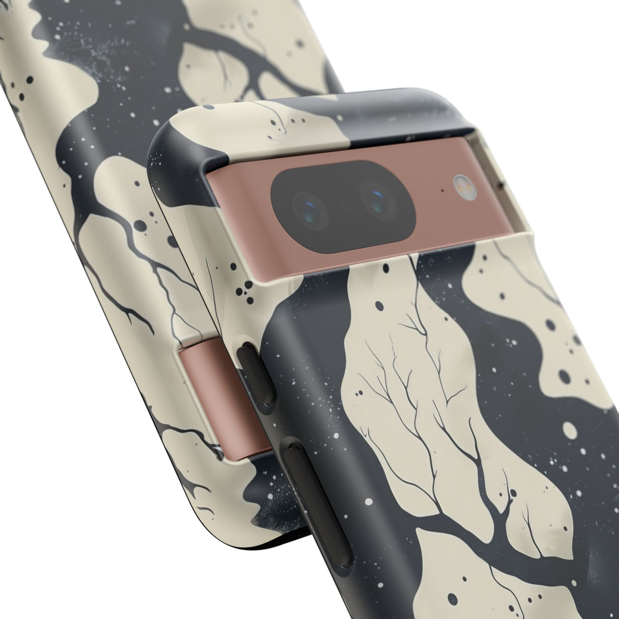 Nature's Silhouettes | Protective Phone Case for Google Pixel