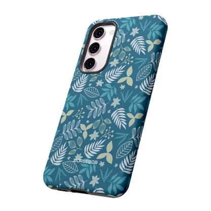 Mixed Leaf | Phone Case for Samsung