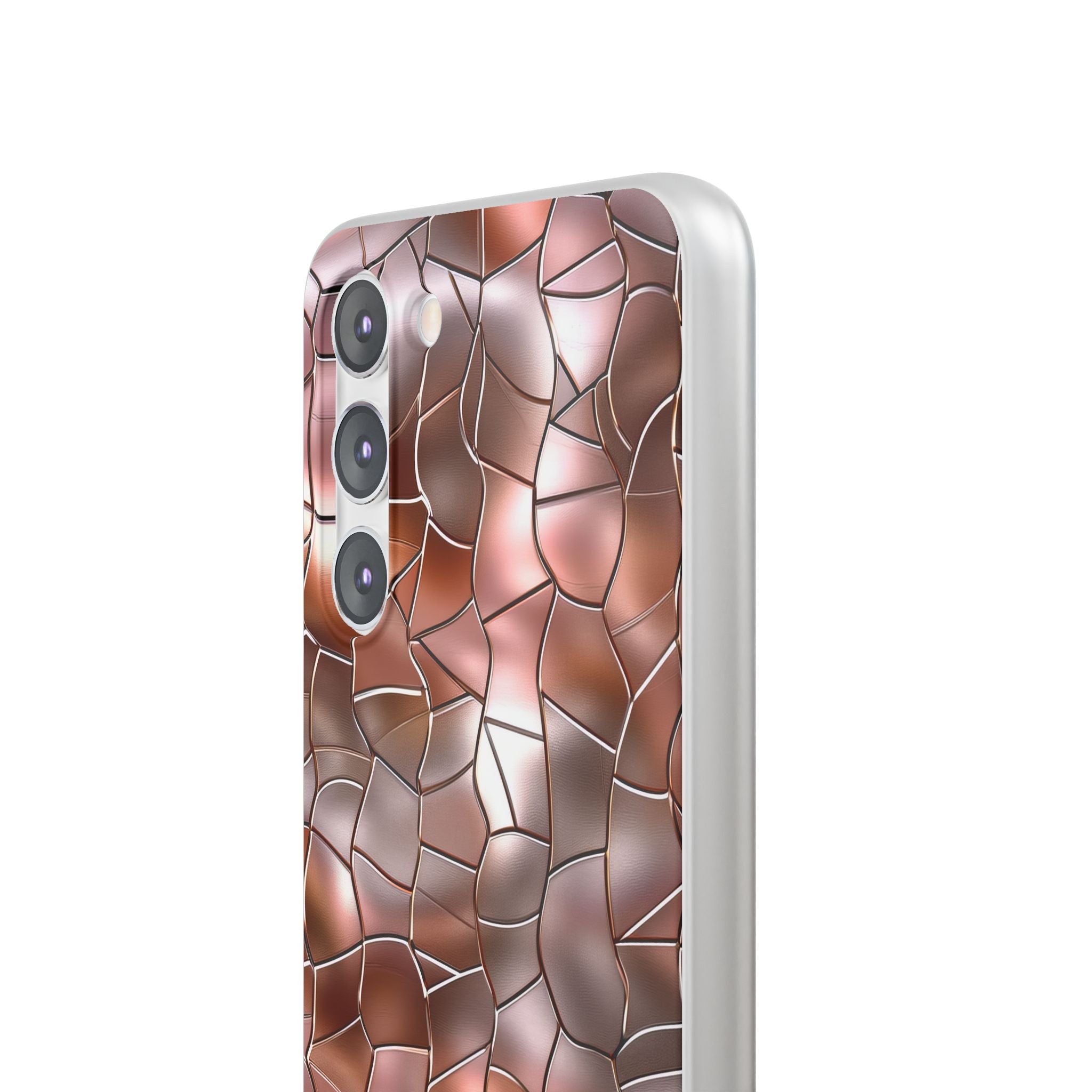 Realistic Pantone Pattern | Phone Case for Samsung (Flexible Case)