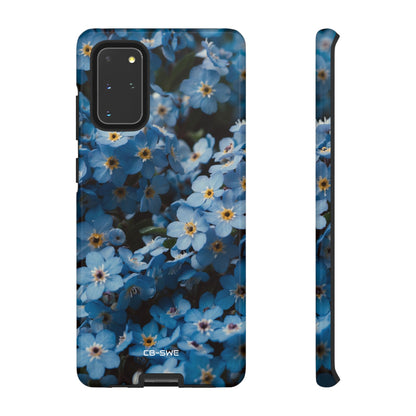 Blossoms Embrace Light - Samsung Case