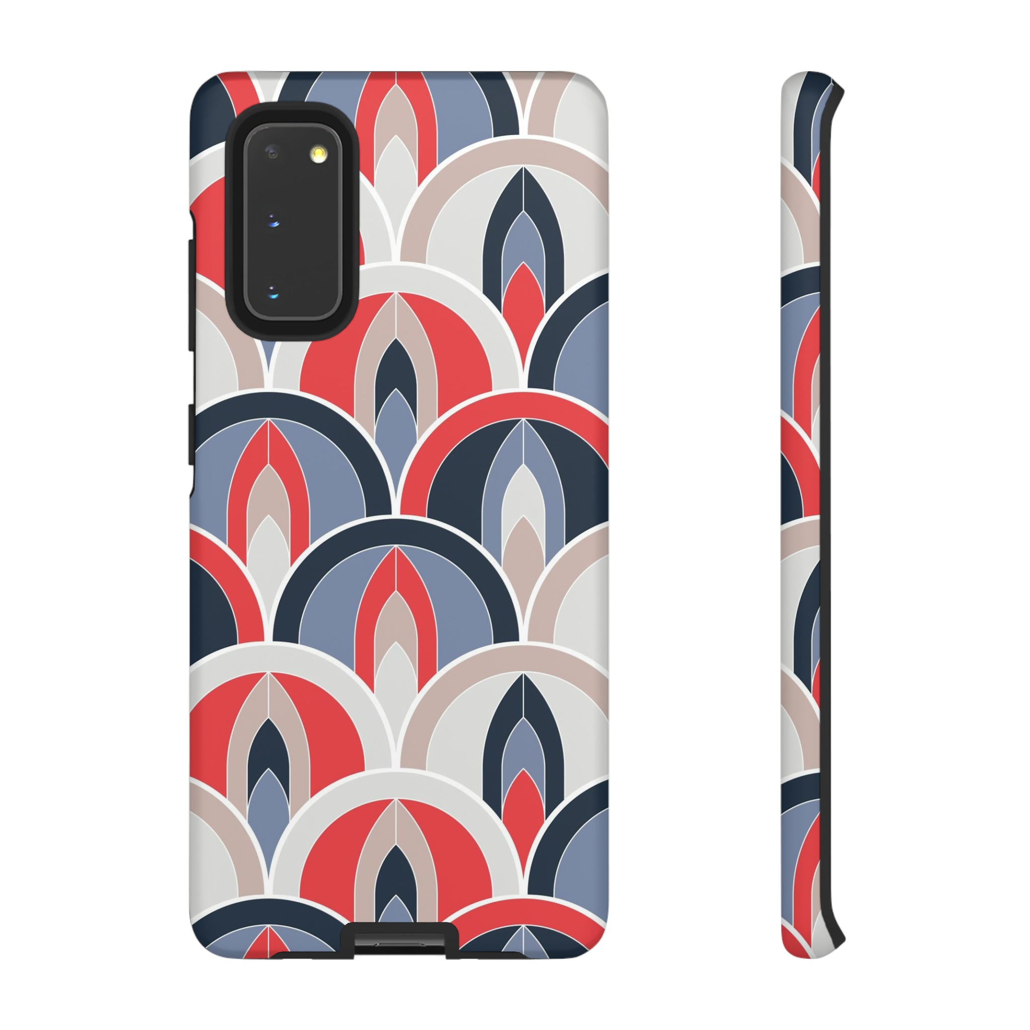 Shagal Retro - Protective Phone Case