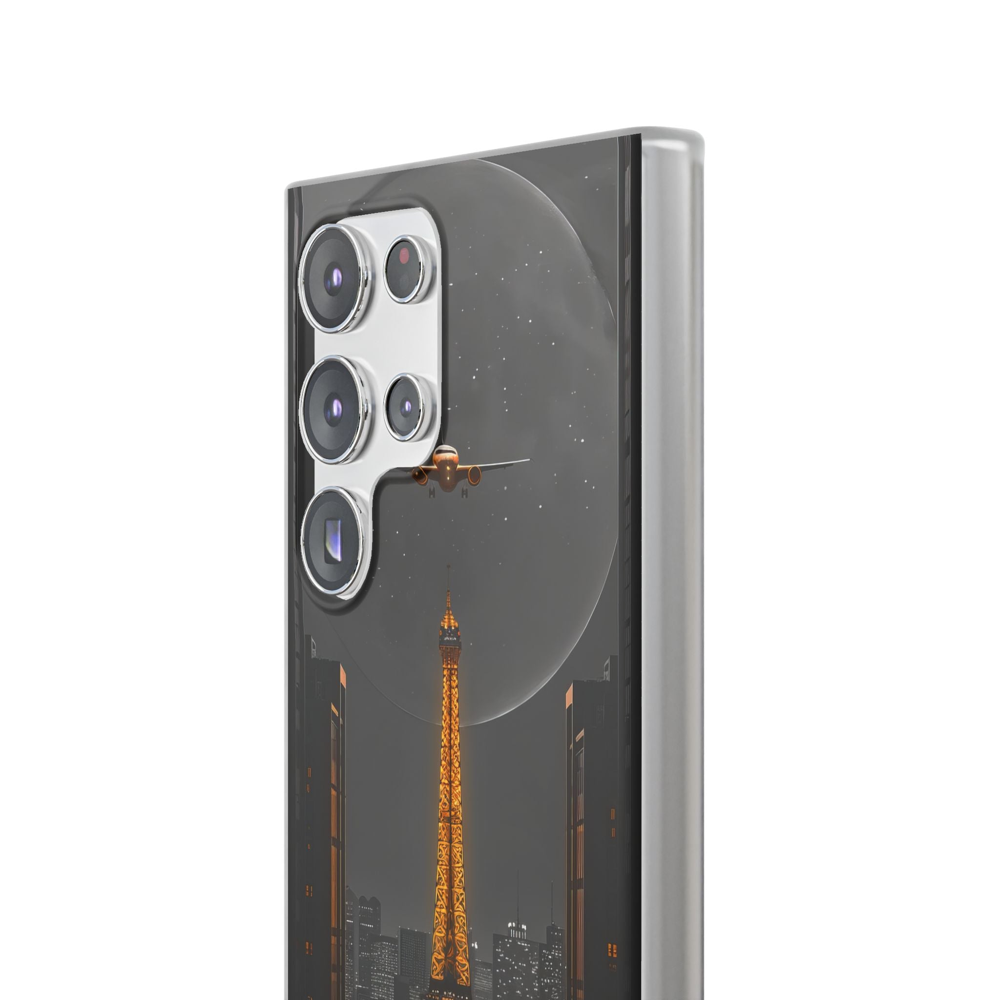 Futurist Paris | Flexible Phone Case for Samsung Galaxy