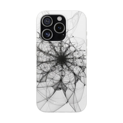 Intricacies Unveiled | Flexible Phone Case for iPhone