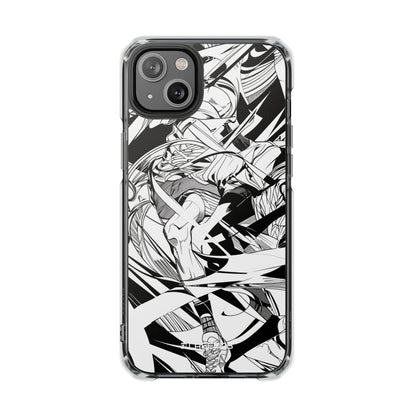 Dynamic Court Noir - Phone Case for iPhone