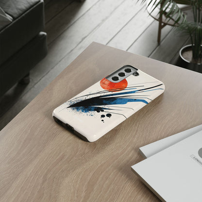 Radiant Sun Movement - Samsung Case