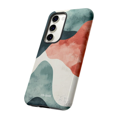 Fluid Shapes Emerge - Samsung Case