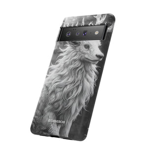 Majestic Forest Guardian | Protective Phone Case for Google Pixel