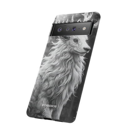 Majestic Forest Guardian - Phone Case for Google Pixel