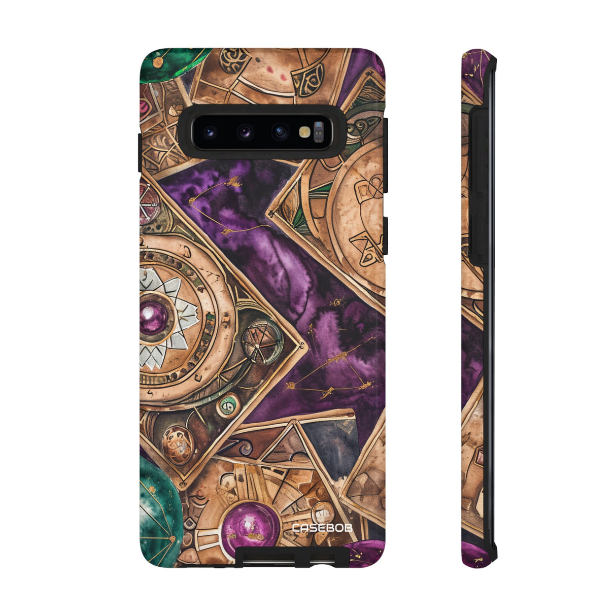 Tarot Card Dreamscape - Protective Phone Case