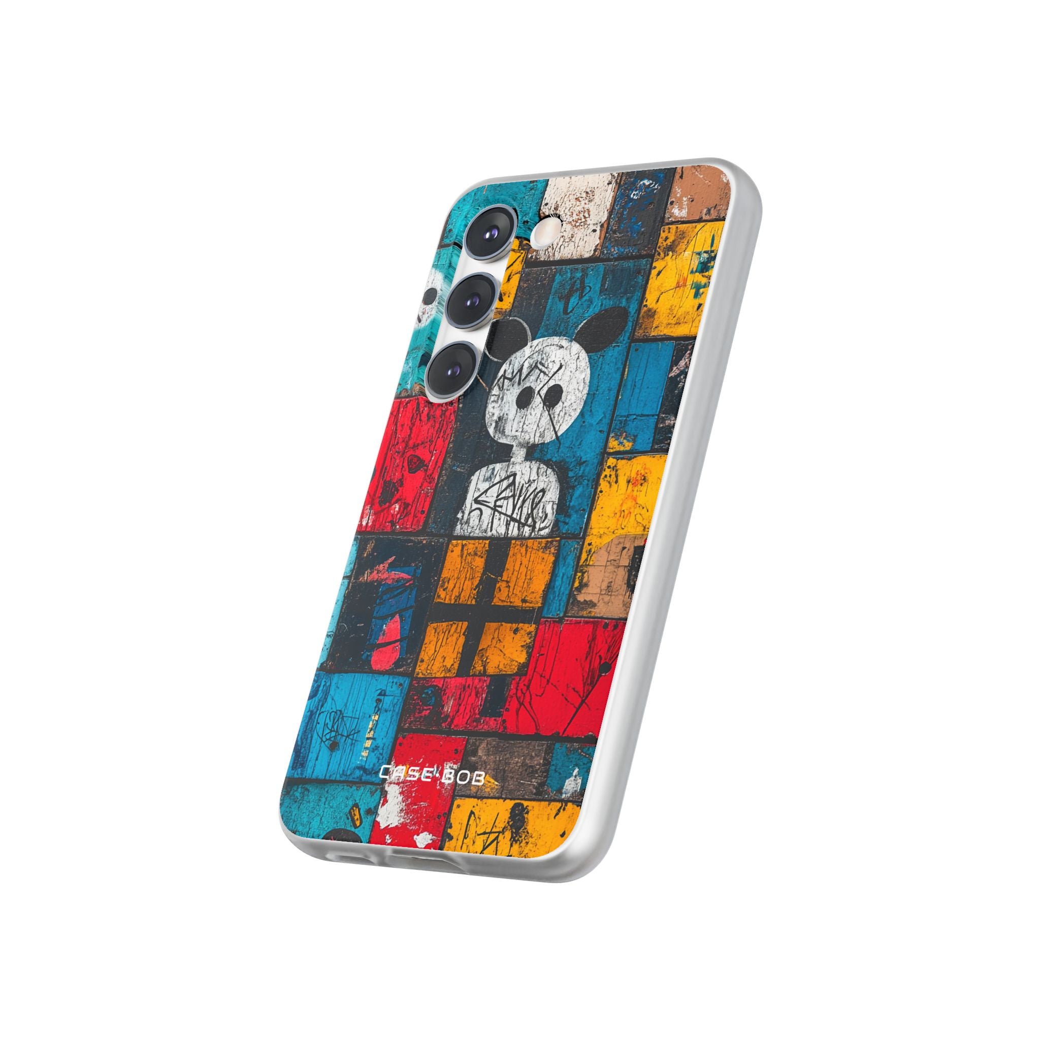 Mickey Mosaic Samsung S23 Case - Soft