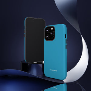 Bright Cerulean - Schutzhülle fürs Telefon