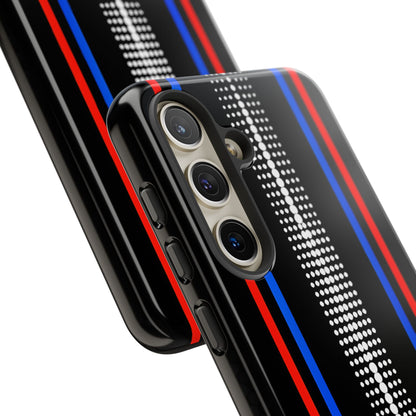 Abstract Light Nexus - Samsung Case