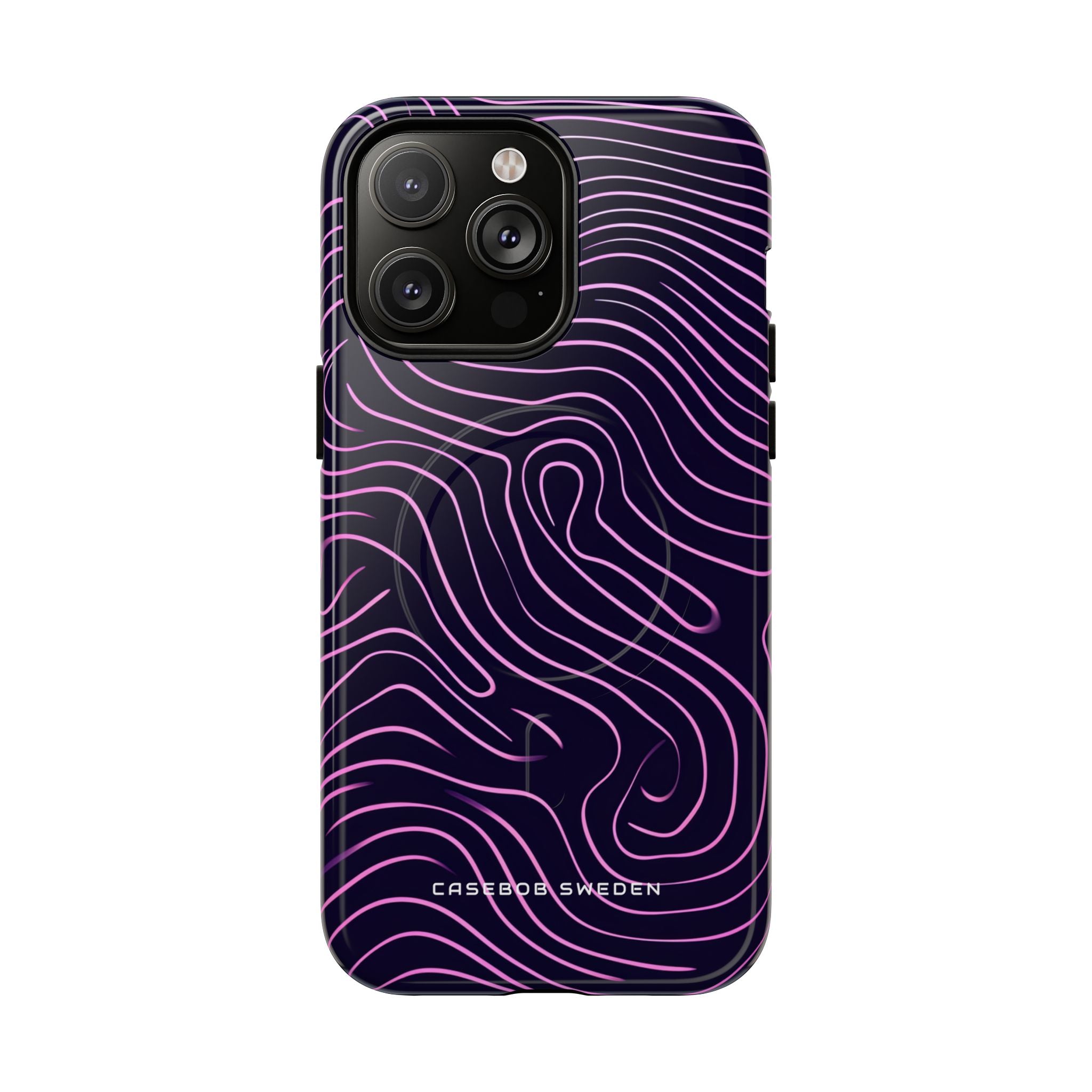 Contour Waveflow iPhone 14 | Tough+ Phone Case