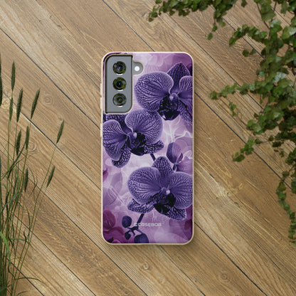 Radiant Orchid  | Phone Case (Biodegradable)