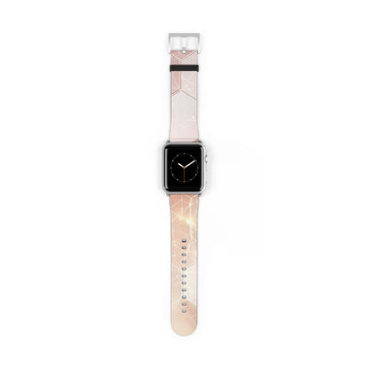 Hexagon Glow - Watch Band