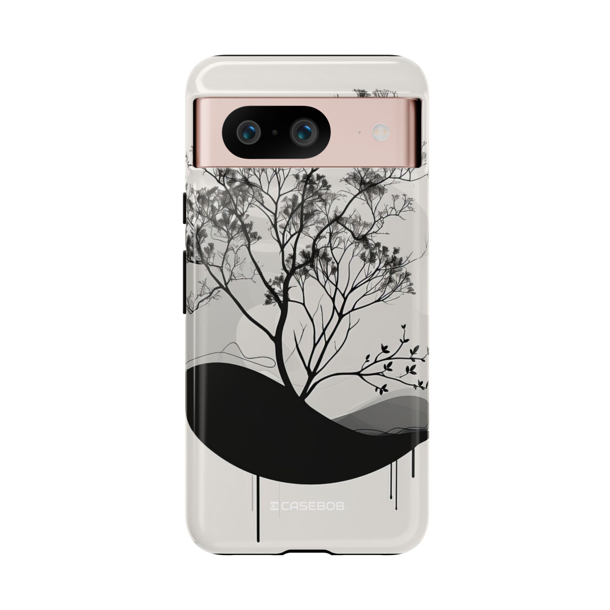 Ethereal Silhouette - Phone Case for Google Pixel