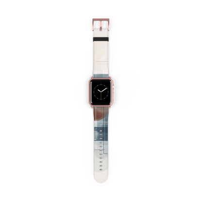 Amber Orbit - Watch Band
