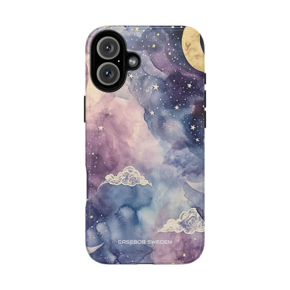 Dreamy Celestial Night - Tough iPhone 16 Phone Case