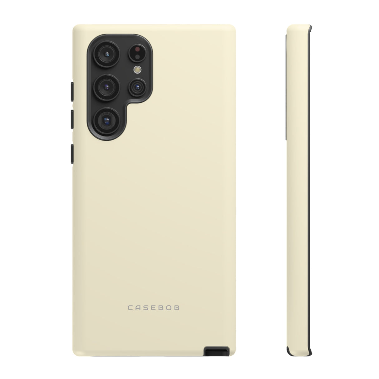 Cornsilk Phone Case - Protective Phone Case