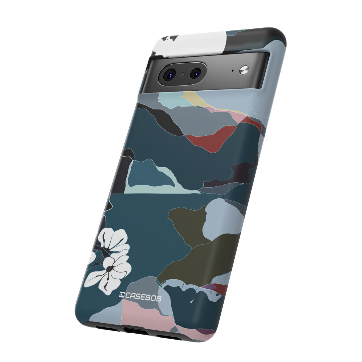 Moonlit Harmony | Protective Phone Case for Google Pixel