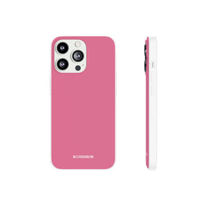 Pale Violet Red | Phone Case for iPhone (Flexible Case)