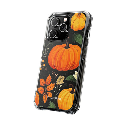 Pumpkin Glow iPhone 14 Pro Case - Impact