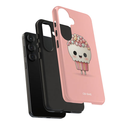 Cupcake Smiles Bright - Samsung Case