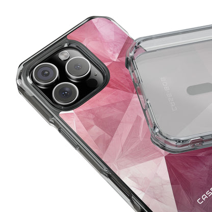 Crystalline Veins iPhone 16 Pro Case - Impact