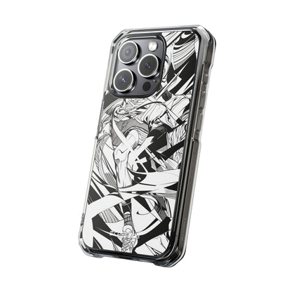 Dynamic Court Noir - Phone Case for iPhone