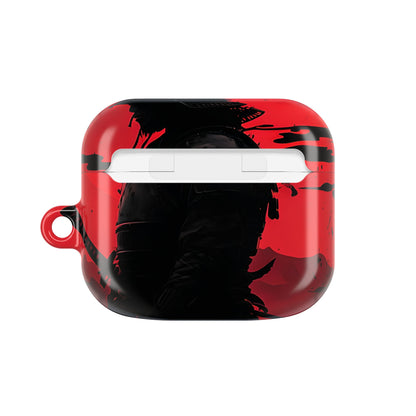 Samurai Moon - AirPods Case