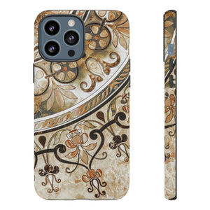 Mosaic Tiles - Protective Phone Case