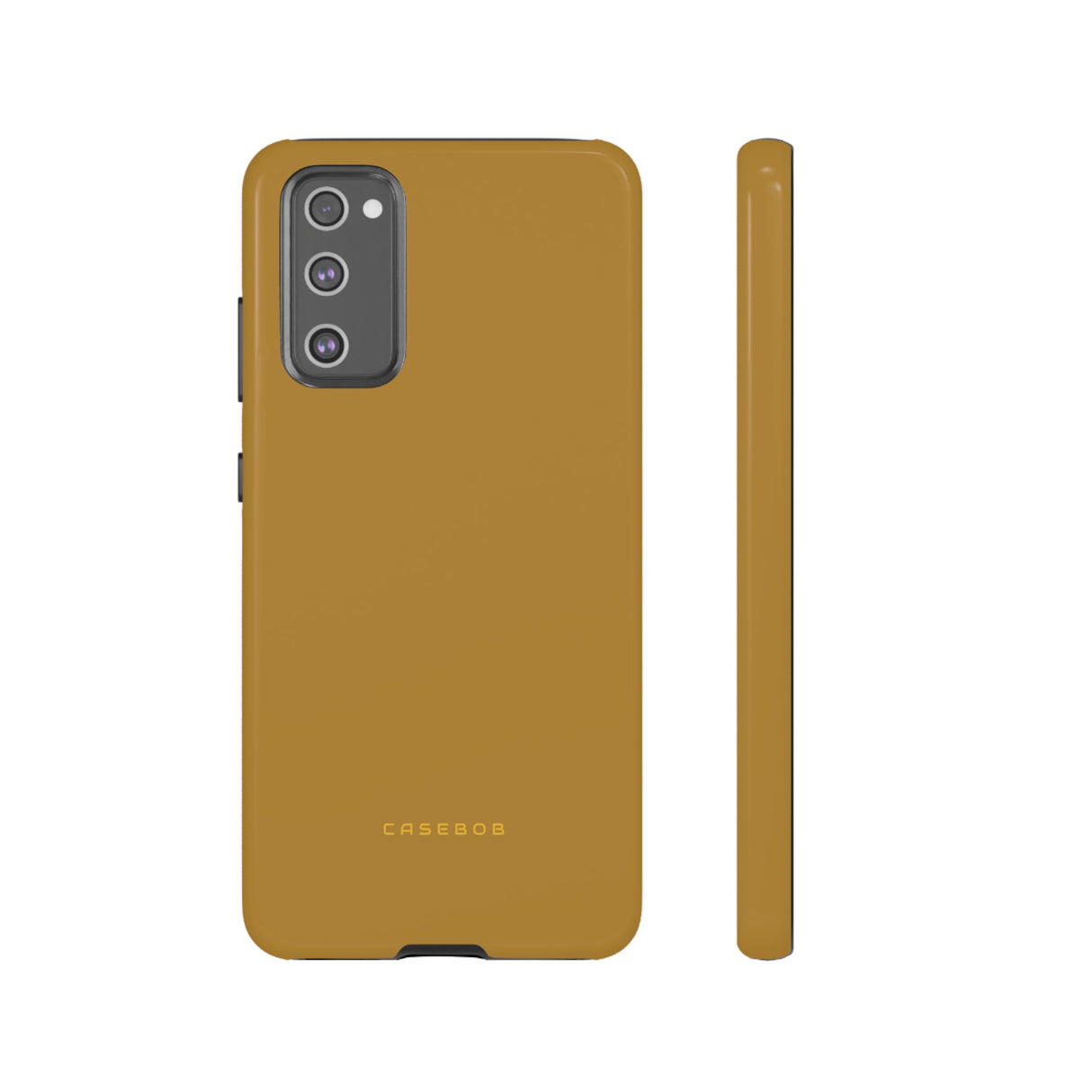 Dark Golden Rod - Protective Phone Case