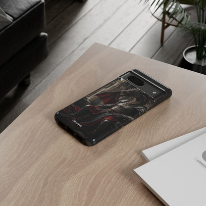 Dragon Reigns Majesty - Google Pixel Case