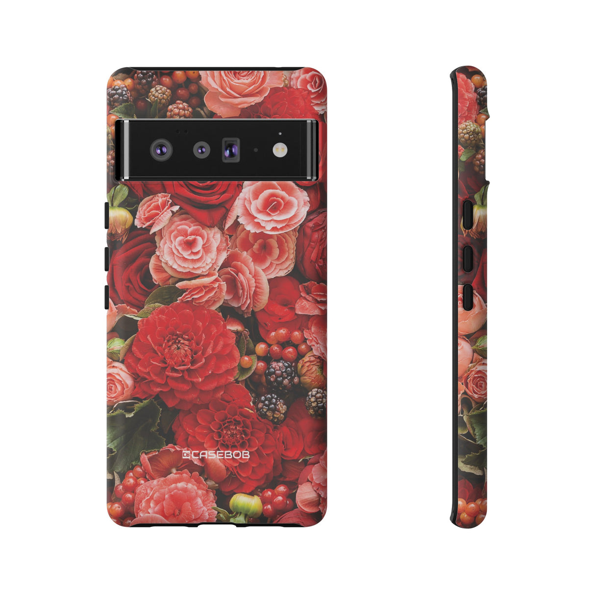 Flower Wall | Phone case for Google Pixel