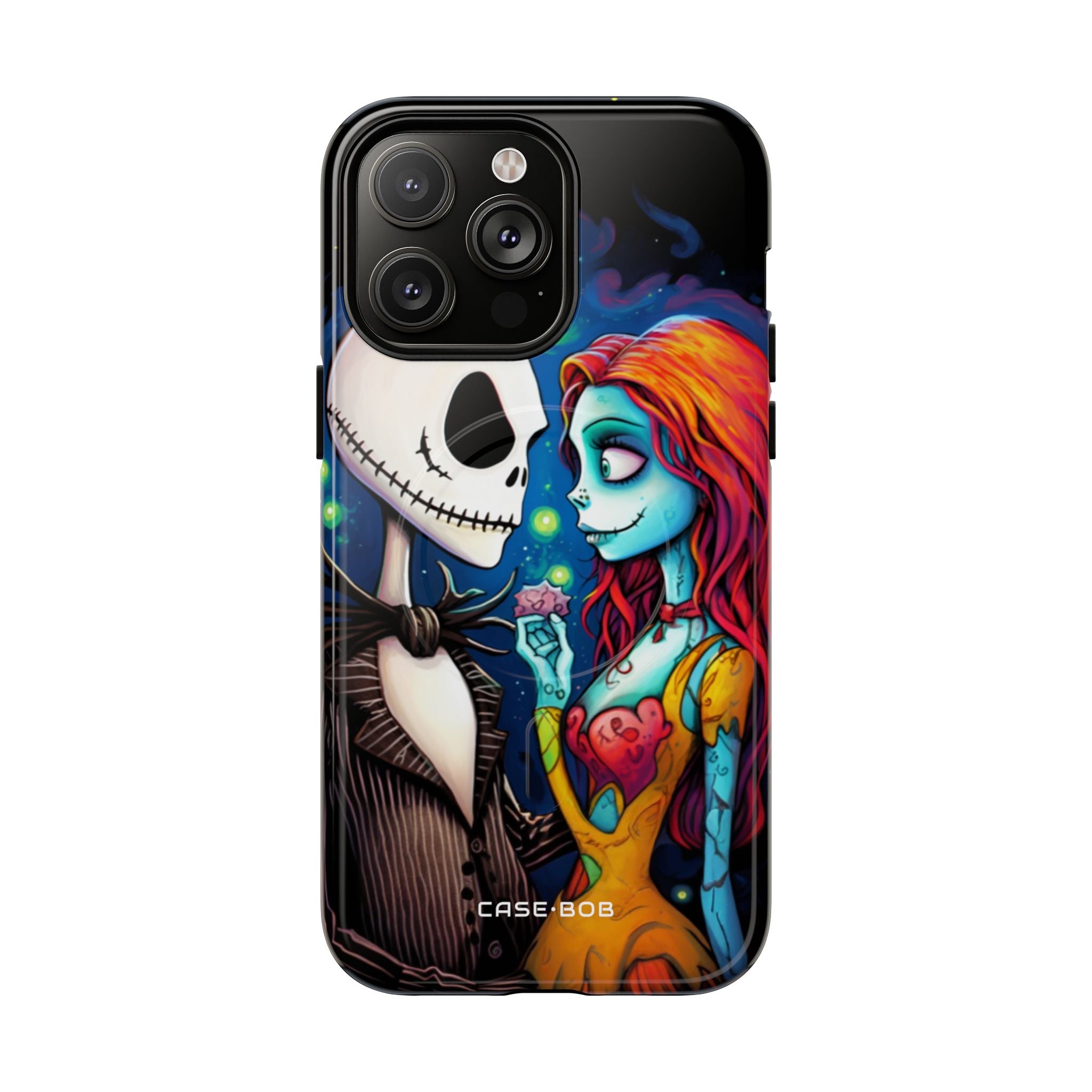 Skeleton Duo Radiance iPhone 14 Pro Max Case - Tough+