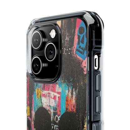Shadow Shades iPhone 14 Pro Case - Impact