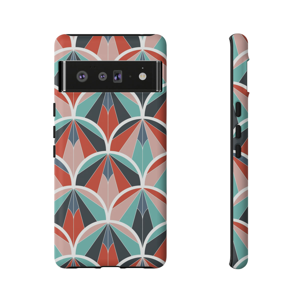 Harper Retro - Protective Phone Case