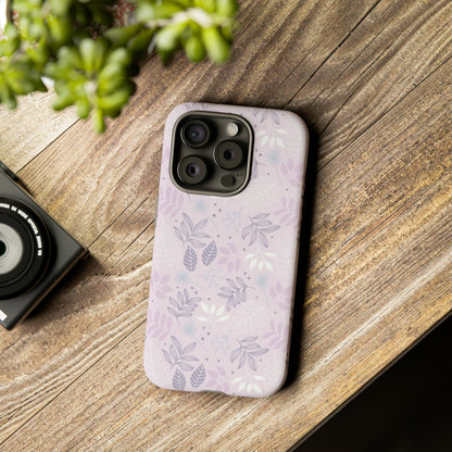 Postic Leaf - Protective Phone Case