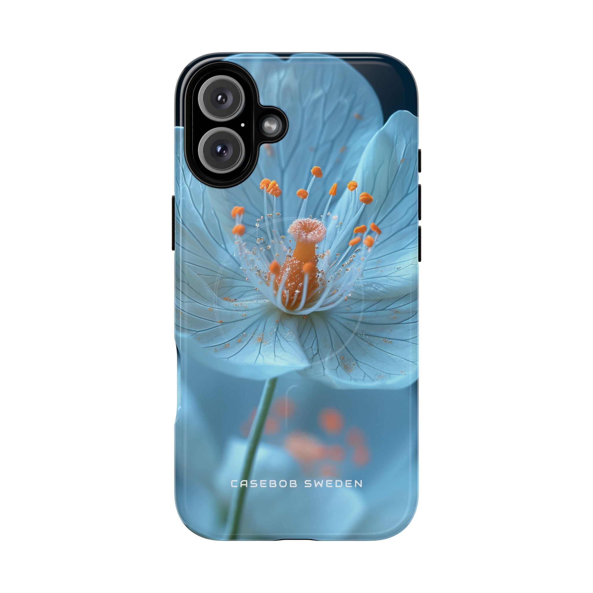 Luminous Flower Essence iPhone 16 | Tough+ Phone Case