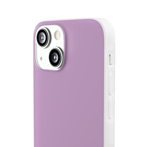 Lilac | Phone Case for iPhone (Flexible Case)