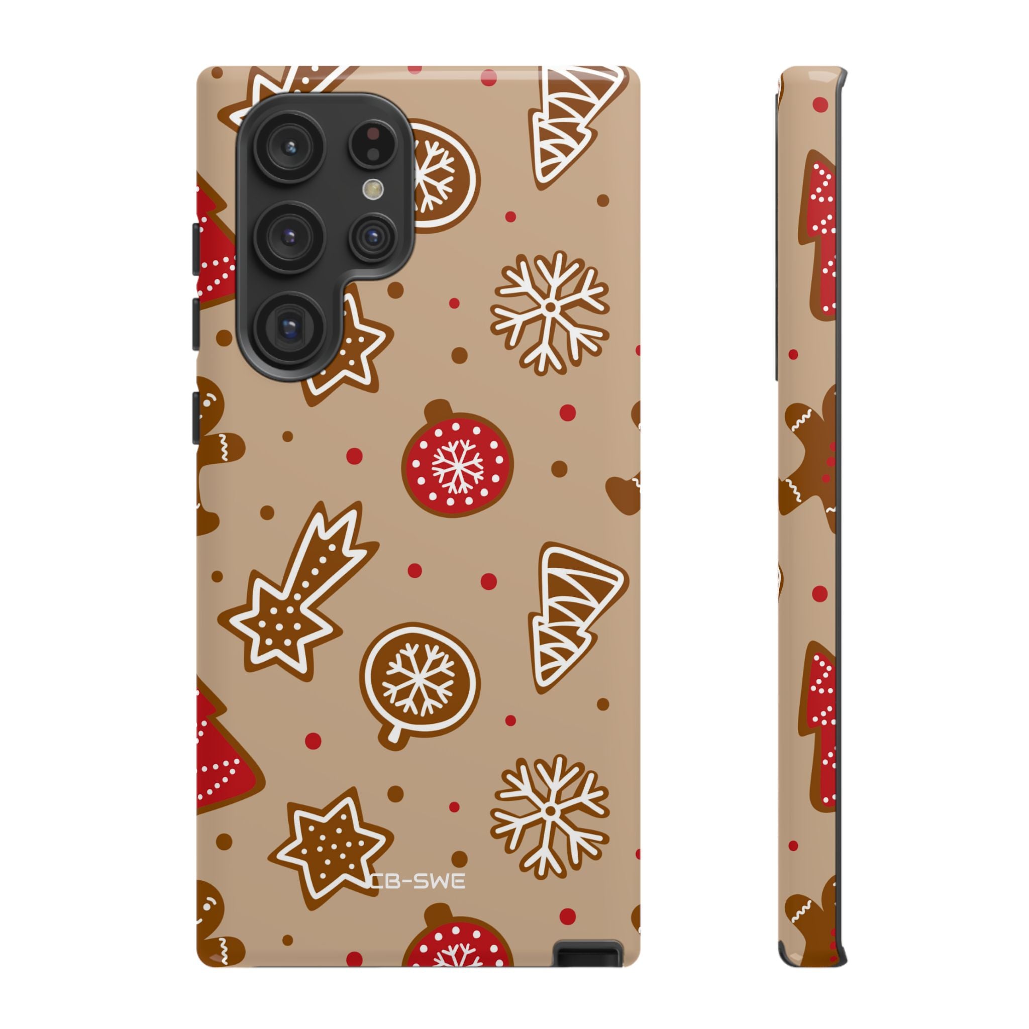 Christmas Icons Dance - Samsung Case