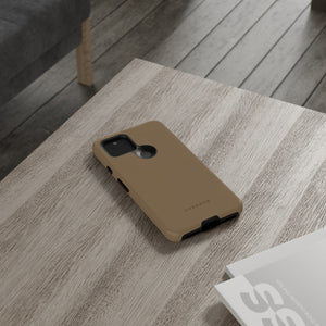 French Bistre - Protective Phone Case