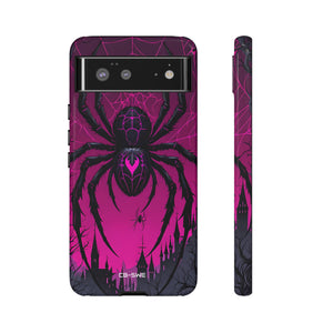 Gothic Spider Enchantment - Google Pixel Case