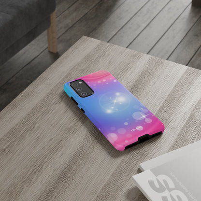 Whimsical Dream Bubbles - Samsung Case