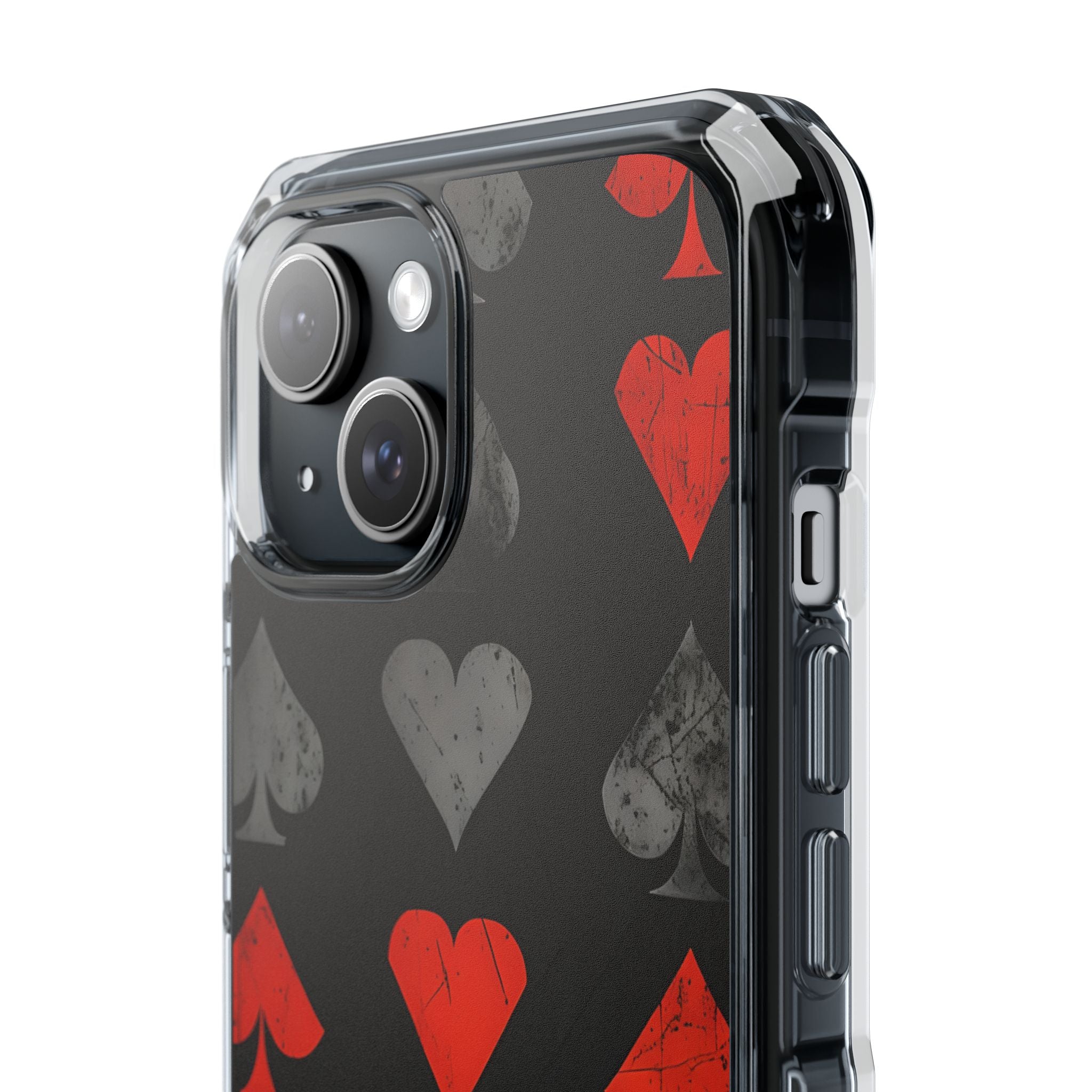 Fate's Grunge Symphony iPhone Case - Impact