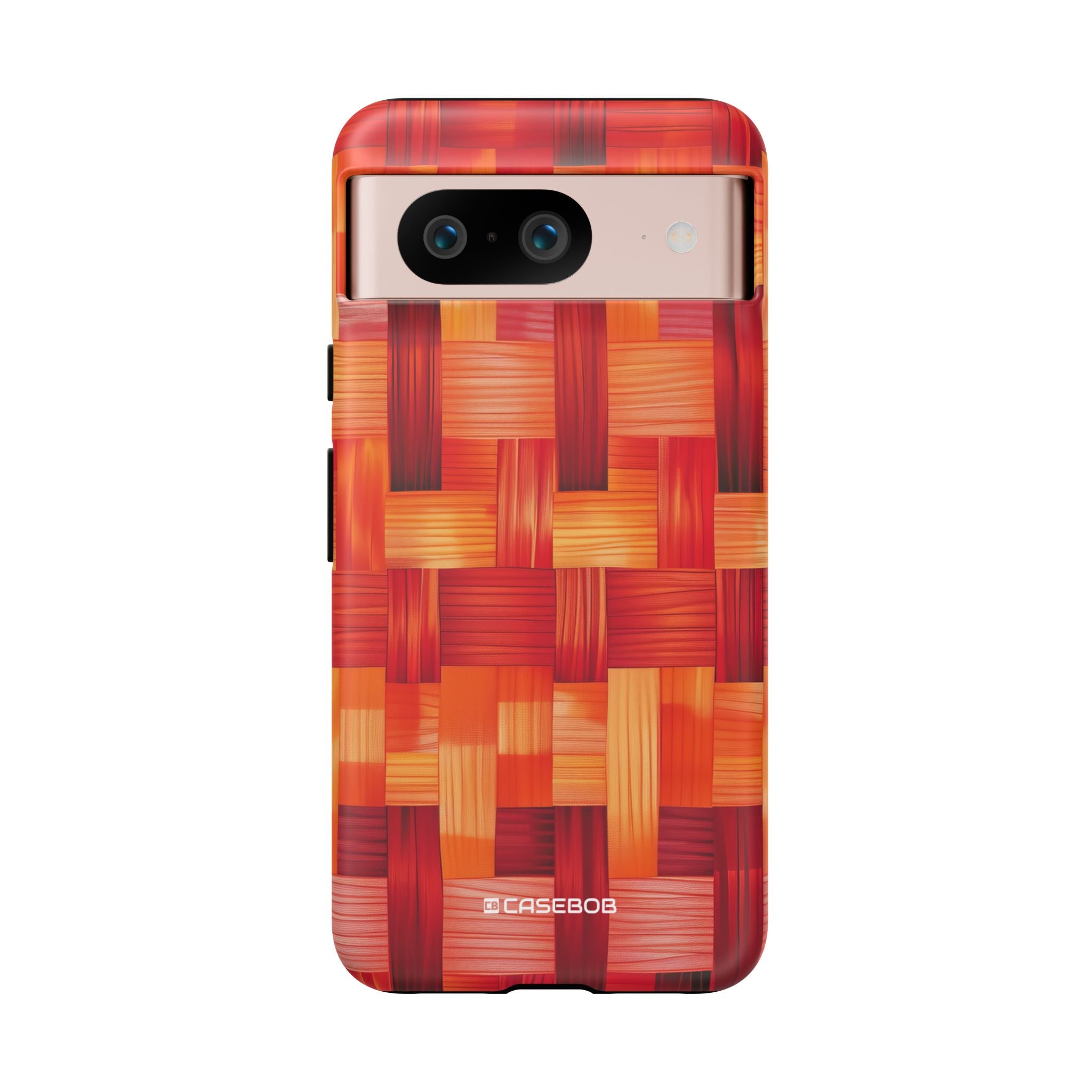 Warm Tone Pattern | Phone Case for Google Pixel (Protective Case)