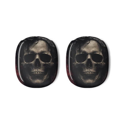 Skull Thorn Crown - AirPod Max Case